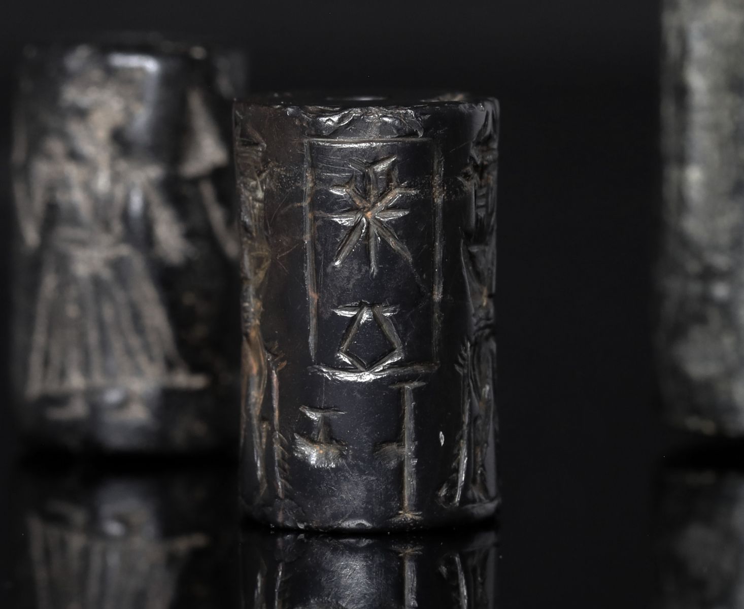 Antique Gallery Soleil アンティークジュエリー / メソポタミア